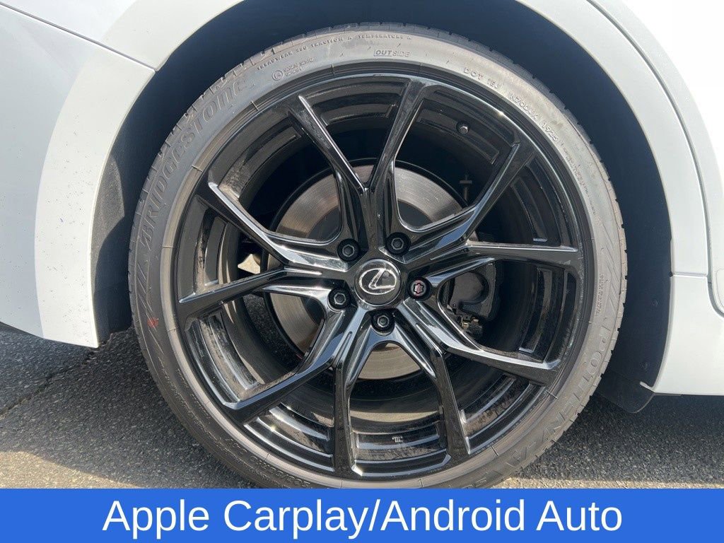 Used 2025 Lexus IS 500 500 F SPORT Performance image 12