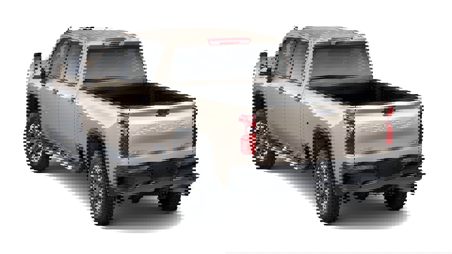 New 2026 Chevrolet Silverado 2500 Custom w/ Custom Value Package image 17