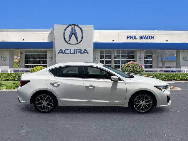 Used 2021 Acura ILX w/ Premium Package FWD image 4