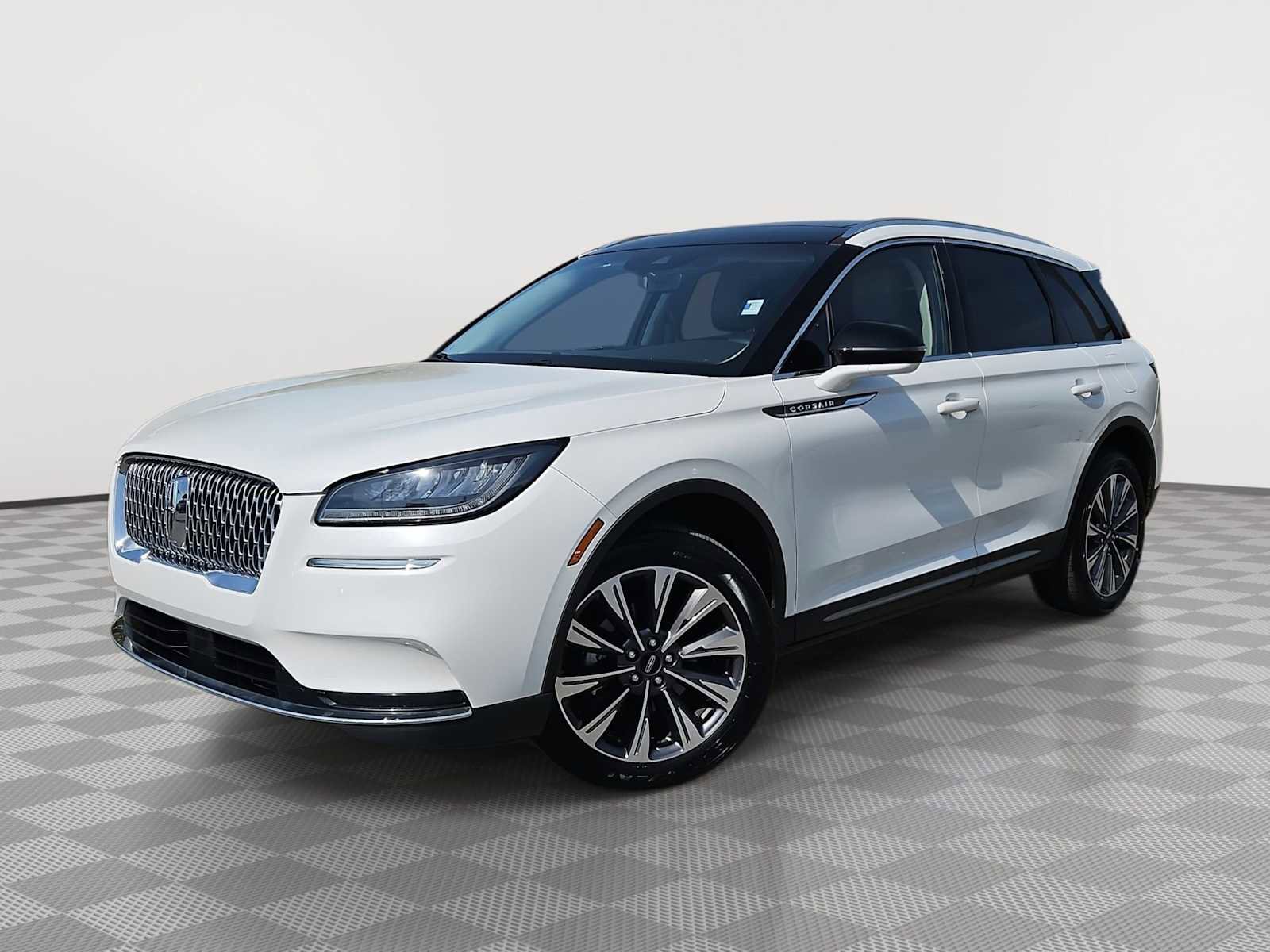 Used 2021 Lincoln Corsair Reserve w/ Elements Package AWD/4WD image 1