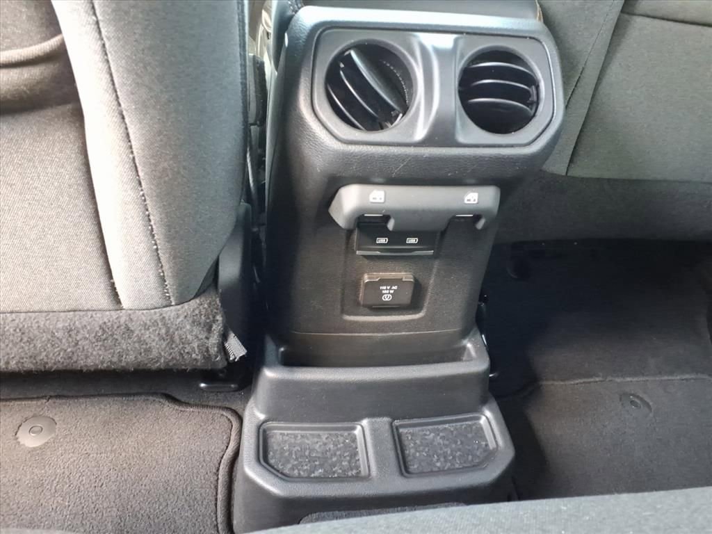 Used 2024 Jeep Wrangler Sahara 4xe image 7