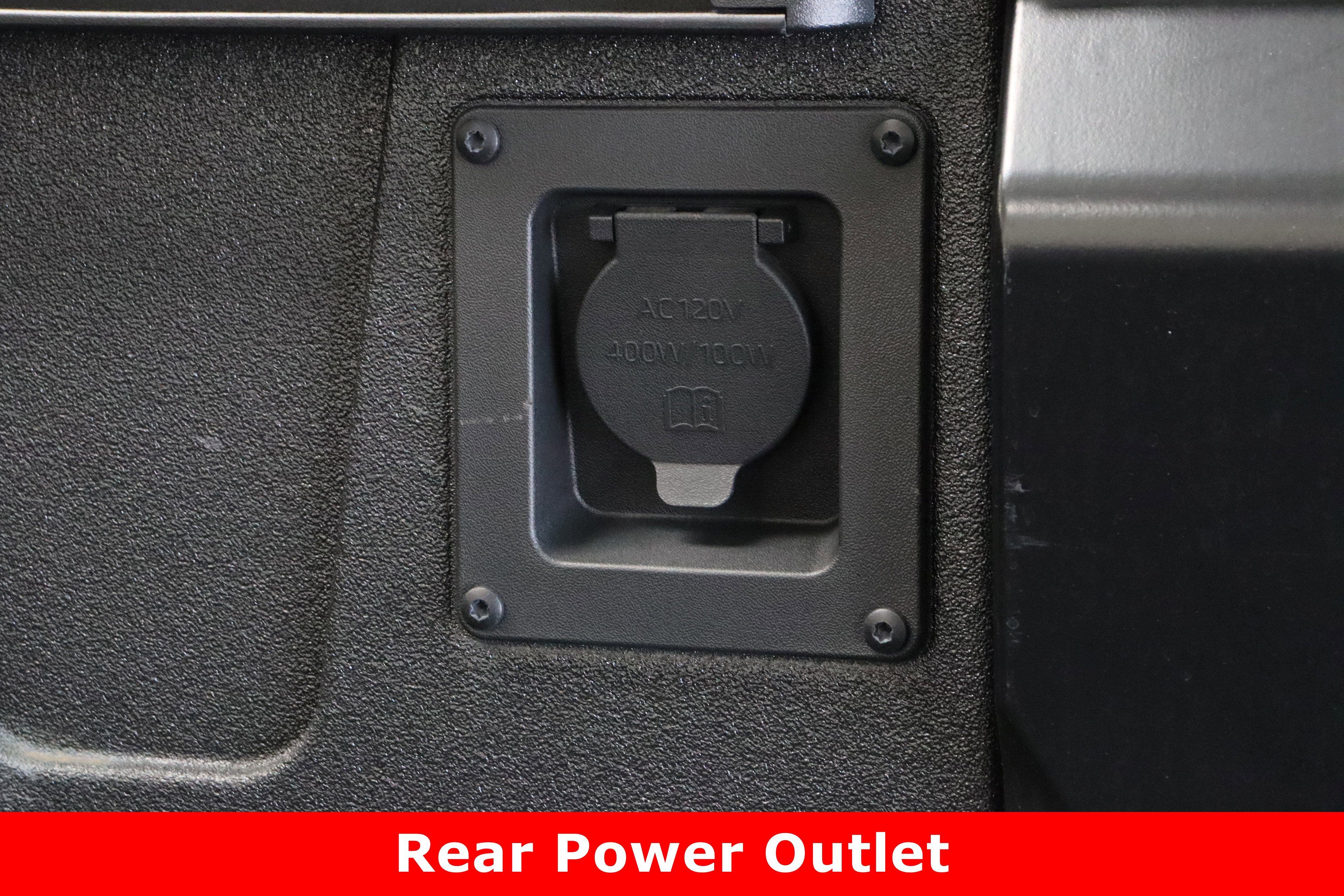 Certified 2026 Toyota Tundra Limited w/ Power Package image 34