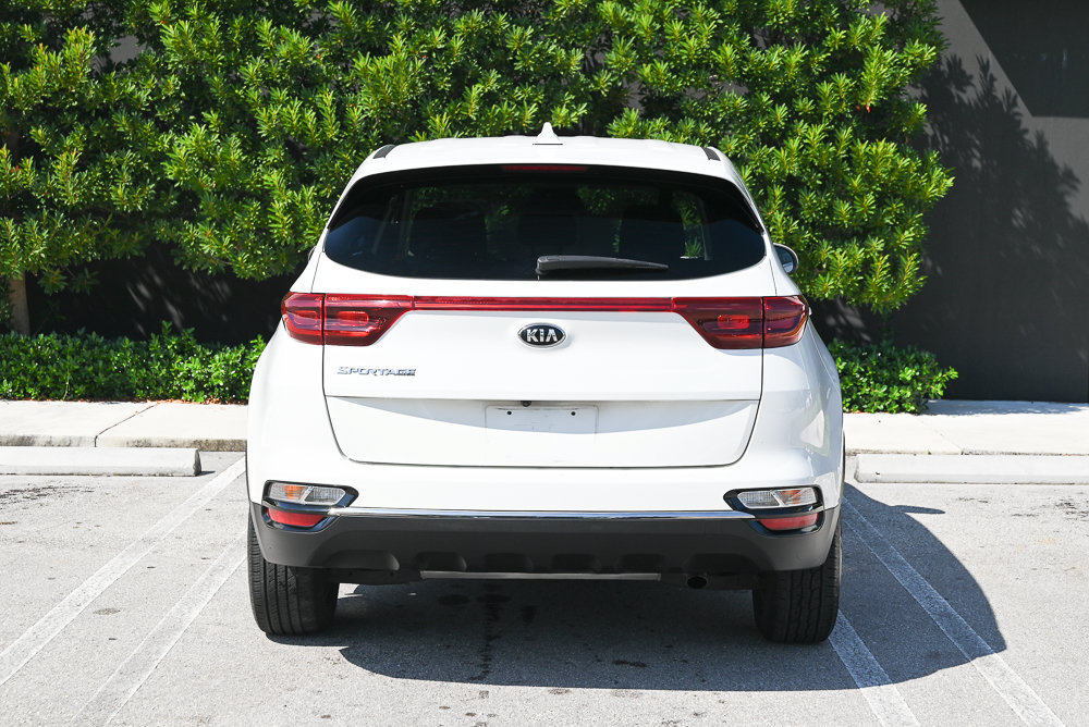 Used 2020 Kia Sportage LX FWD image 5