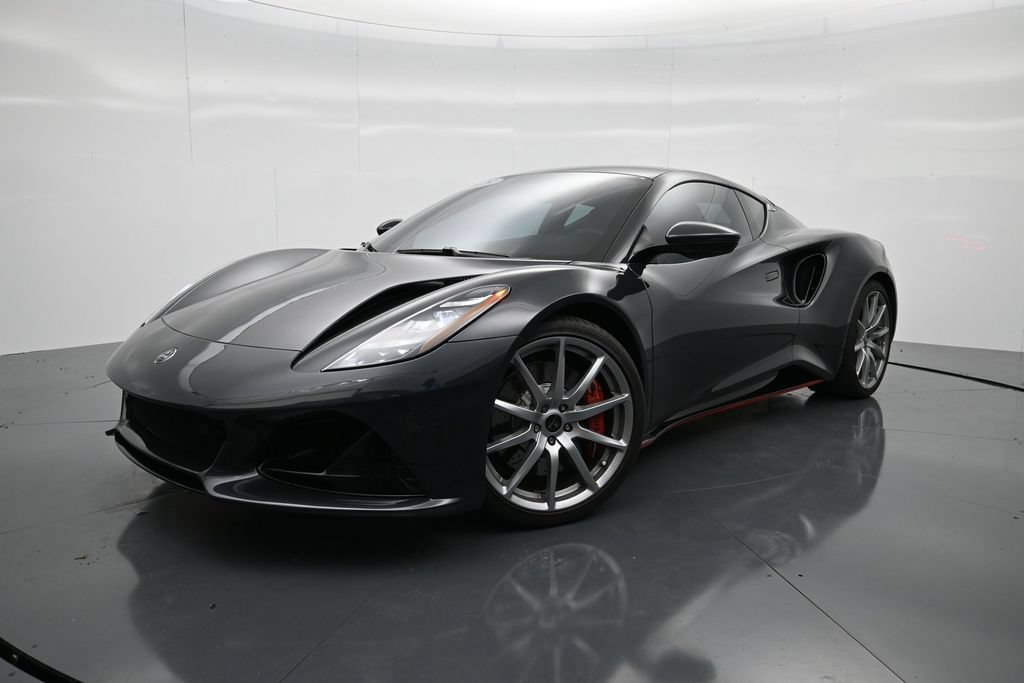 Used 2025 Lotus Emira