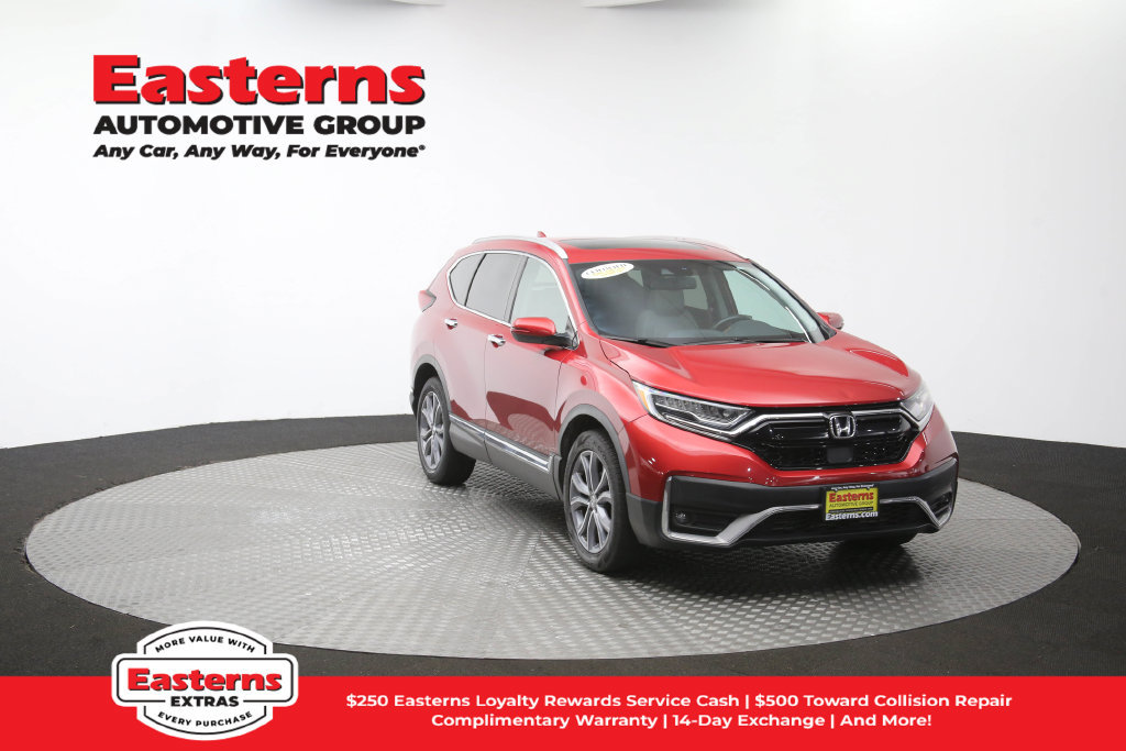 Used 2020 Honda CR-V Touring image 51