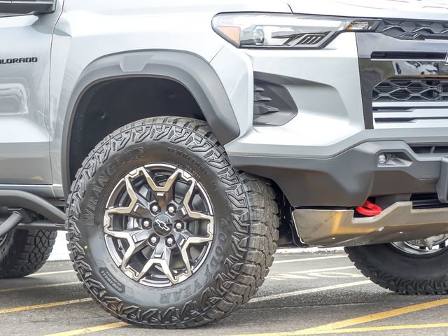 New 2026 Chevrolet Colorado ZR2 w/ Technology Package image 4