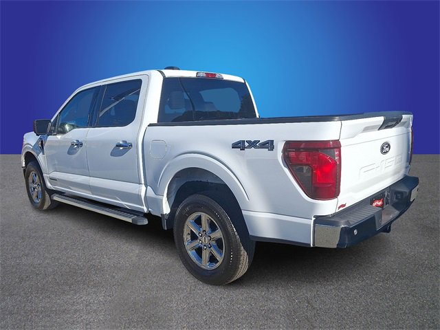 Used 2024 Ford F150 XLT w/ Mobile Office Package image 6