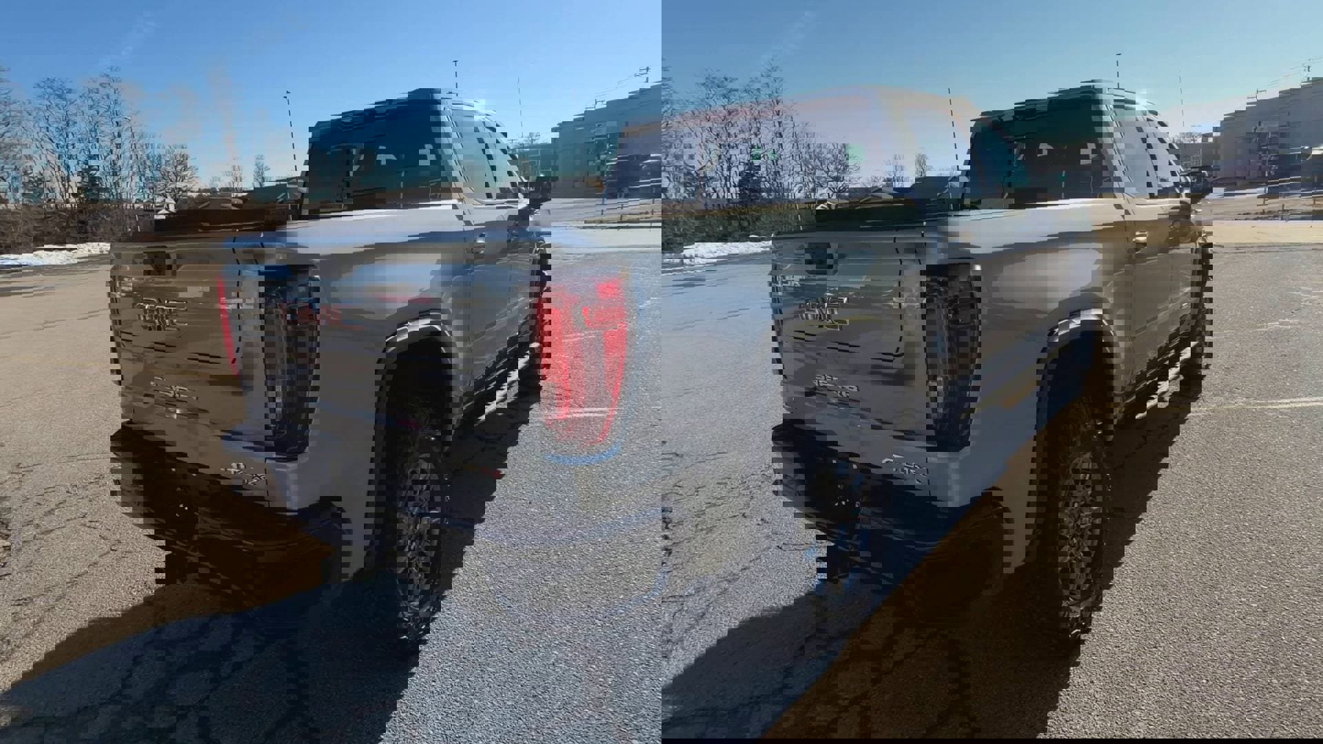 New 2026 GMC Sierra 1500 AT4X image 8