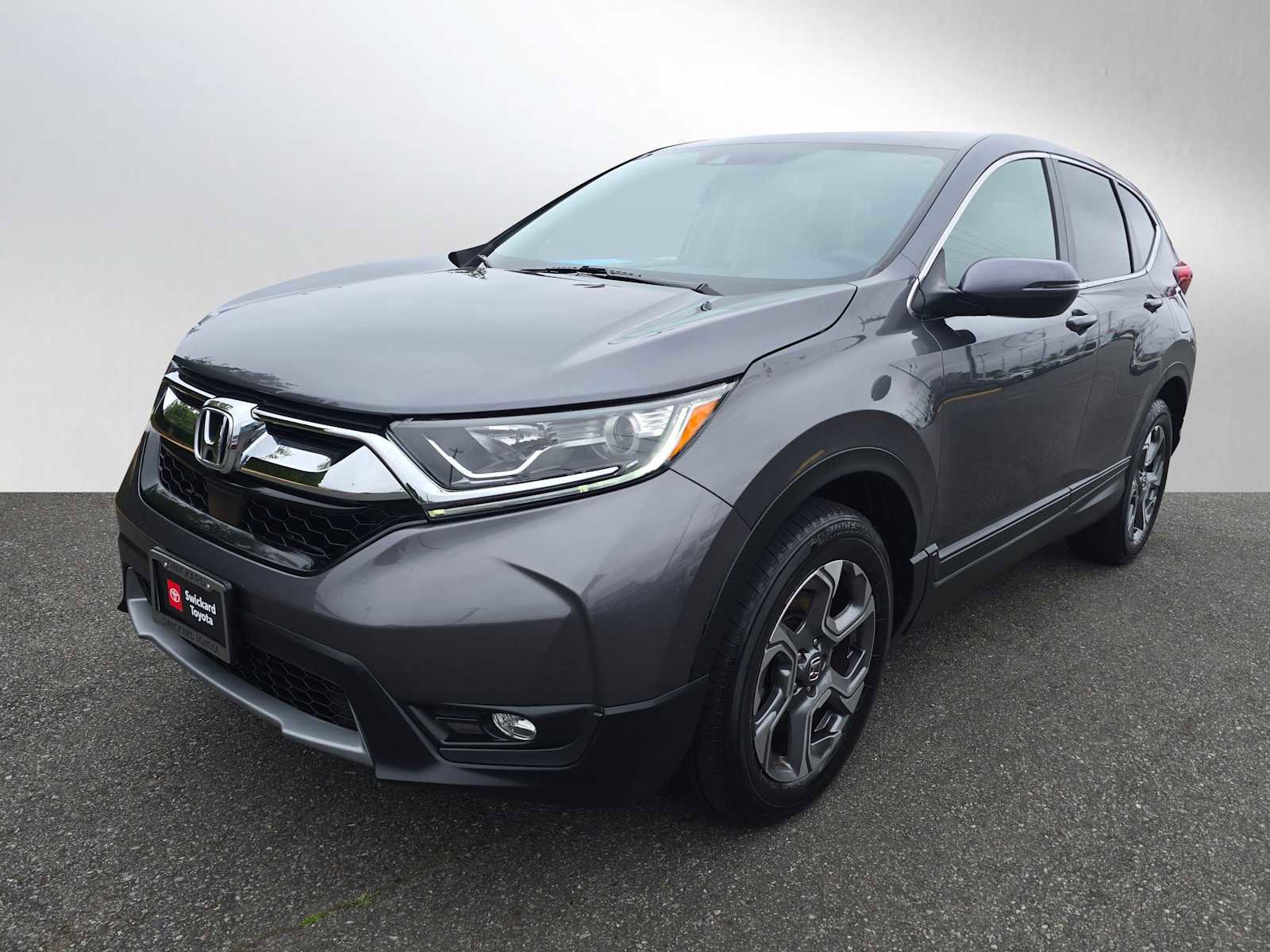 Used 2017 Honda CR-V EX image 7
