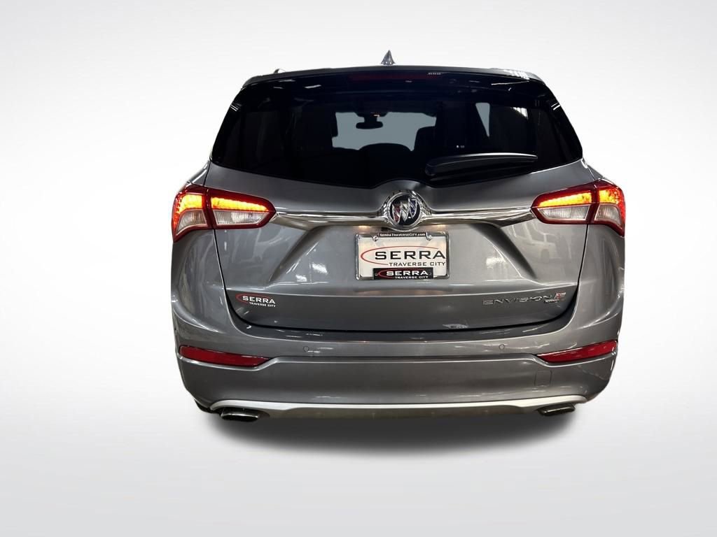 Used 2020 Buick Envision Premium w/ LPO, Cargo Package image 4