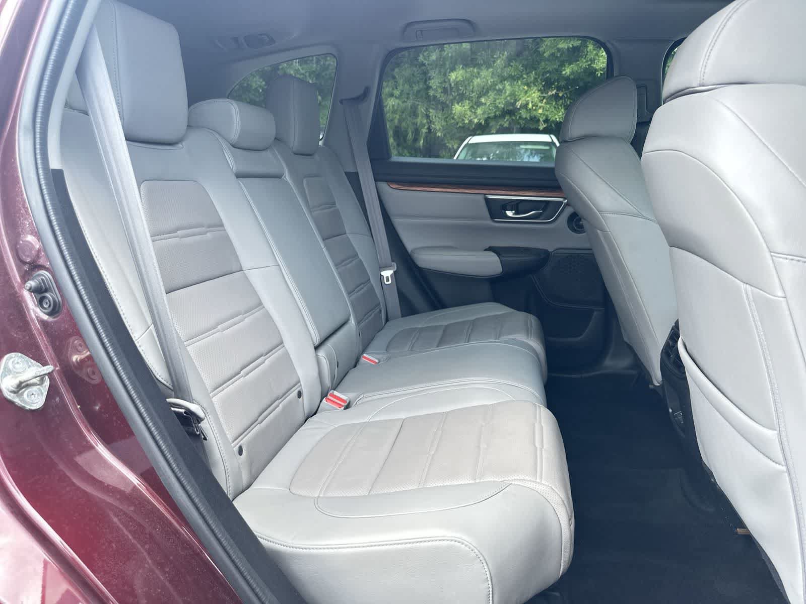 Used 2018 Honda CR-V EX-L image 17