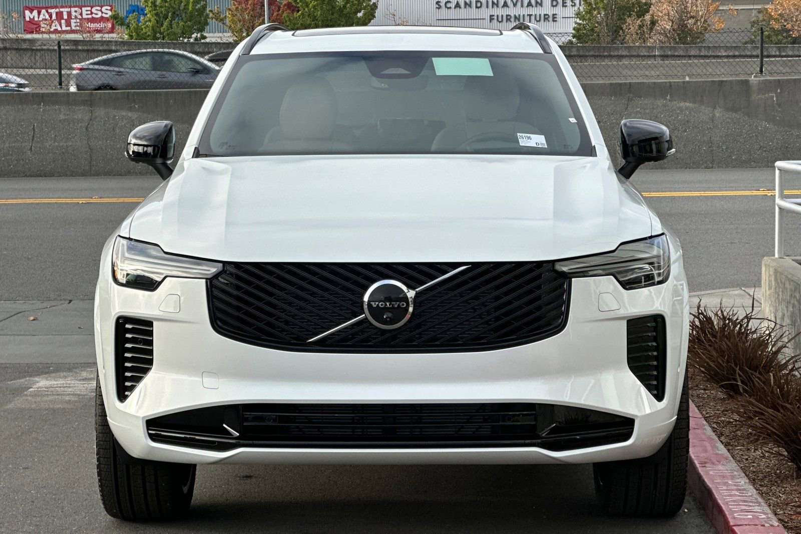 New 2026 Volvo XC90 B6 Ultra w/ Protection Package image 10