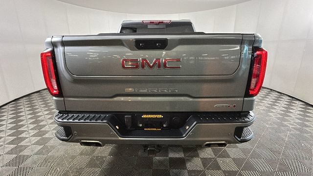 Used 2024 GMC Sierra 1500 AT4 w/ Technology Package AWD/4WD image 3