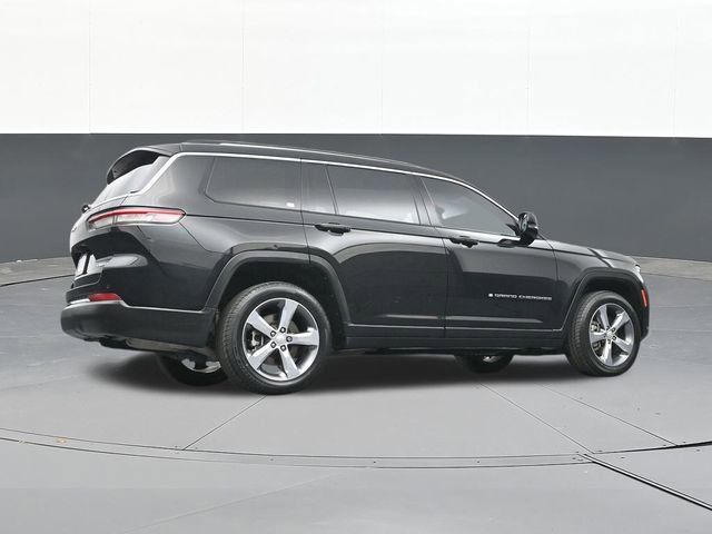 Used 2021 Jeep Grand Cherokee L Limited RWD image 53
