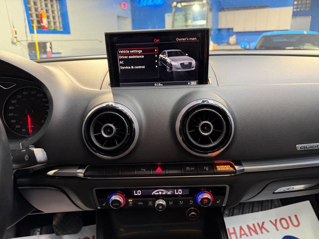 Used 2015 Audi A3 2.0T Premium Plus image 16