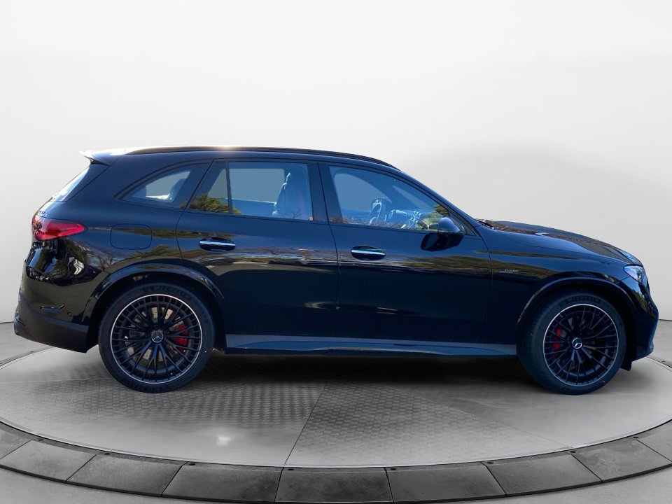 New 2026 Mercedes-Benz GLC 43 AMG 4MATIC image 8