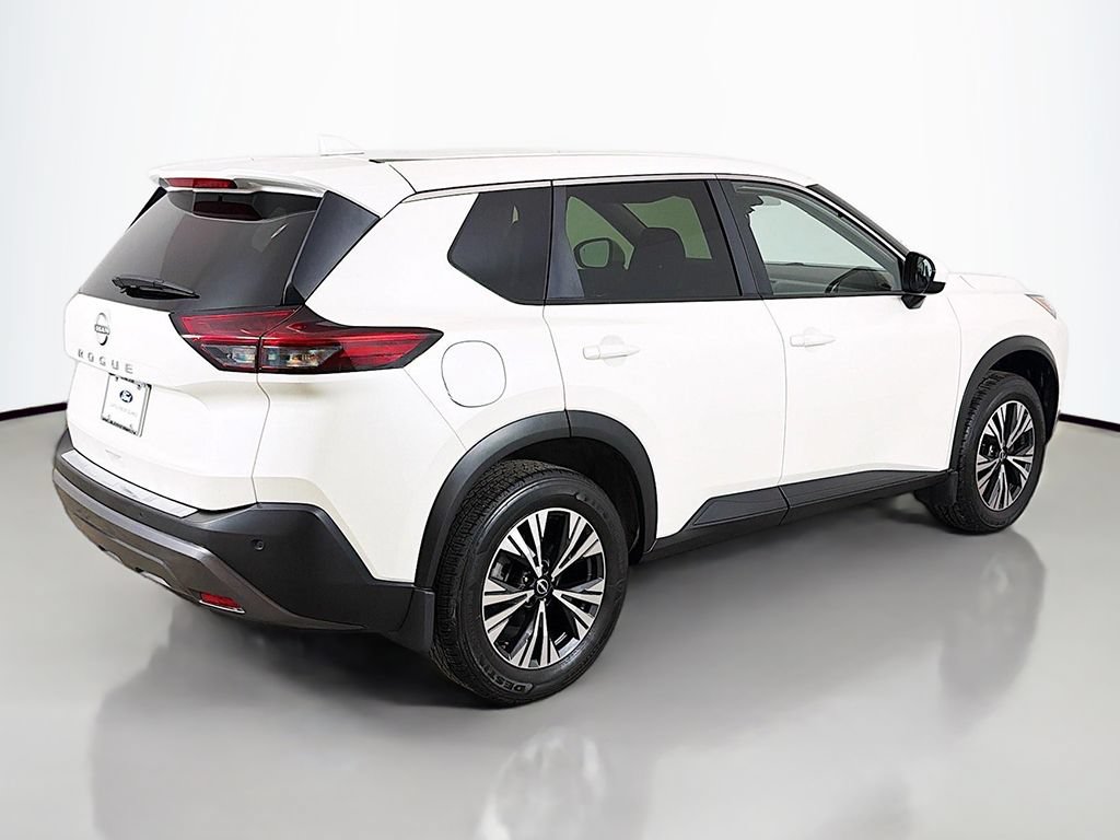Used 2023 Nissan Rogue SV AWD/4WD image 9