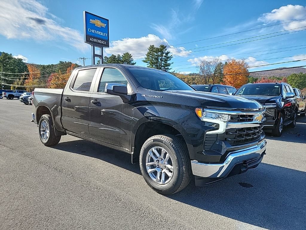 New 2026 Chevrolet Silverado 1500 LT image 3