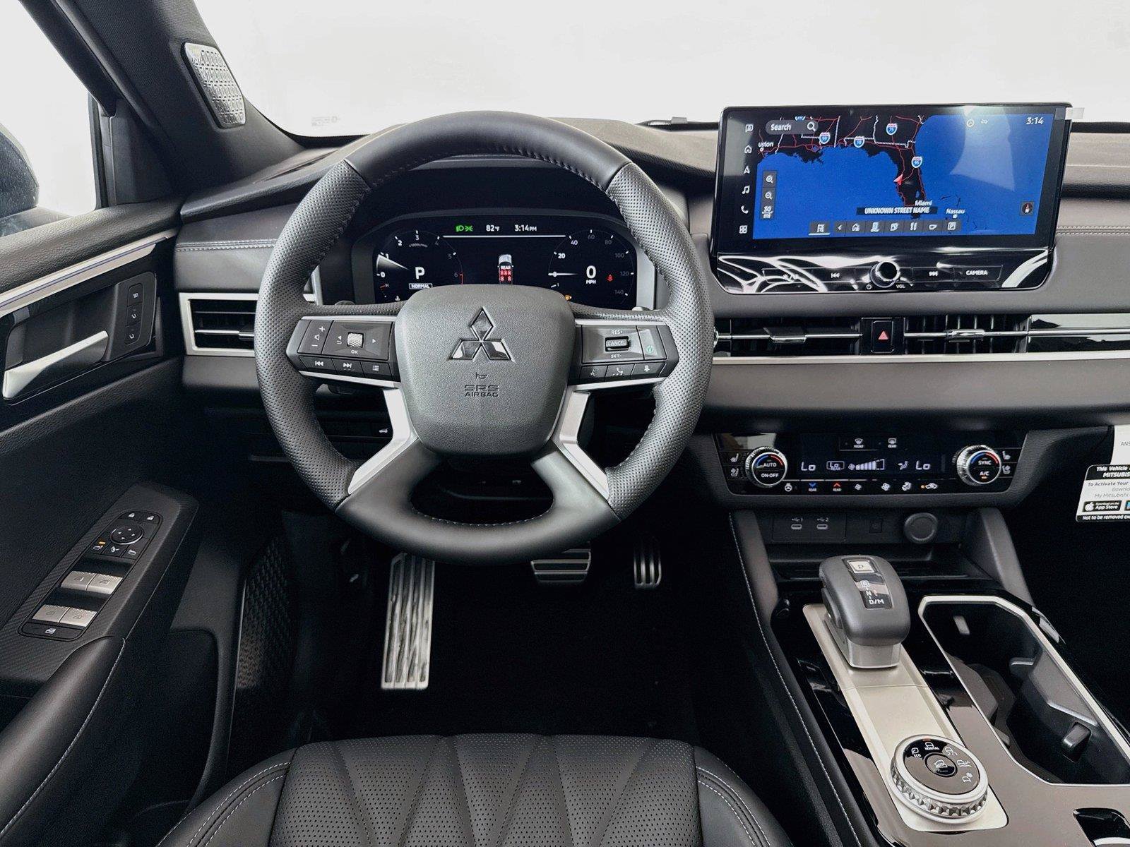 New 2026 Mitsubishi Outlander SEL FWD image 10