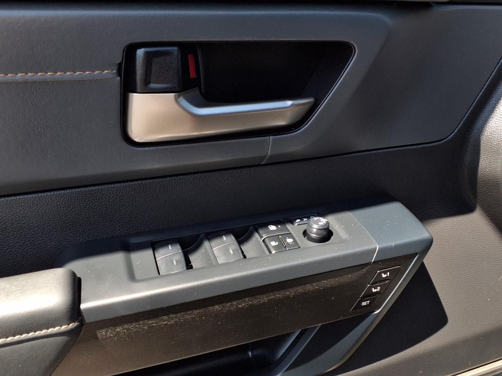 New 2026 Toyota Sequoia Capstone AWD/4WD image 10