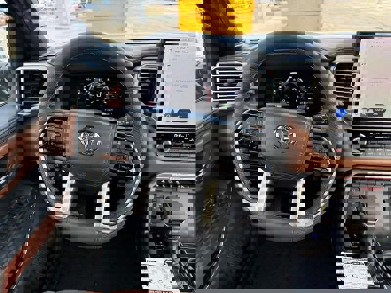 New 2026 Toyota Sequoia 1794 Edition image 14