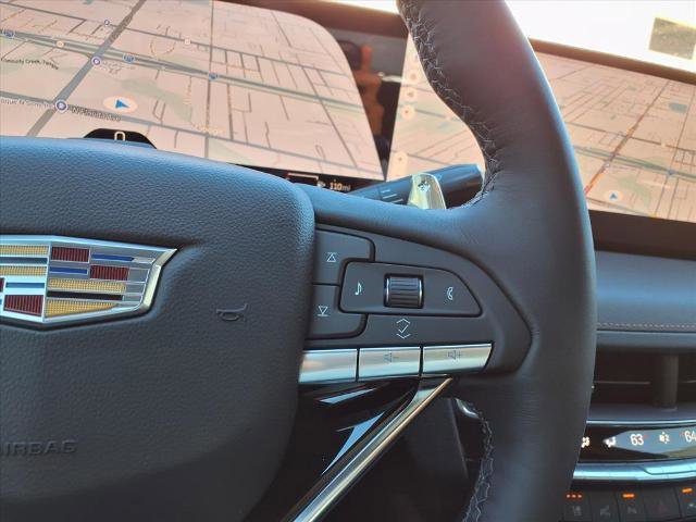 New 2026 Cadillac CT4 Luxury image 17