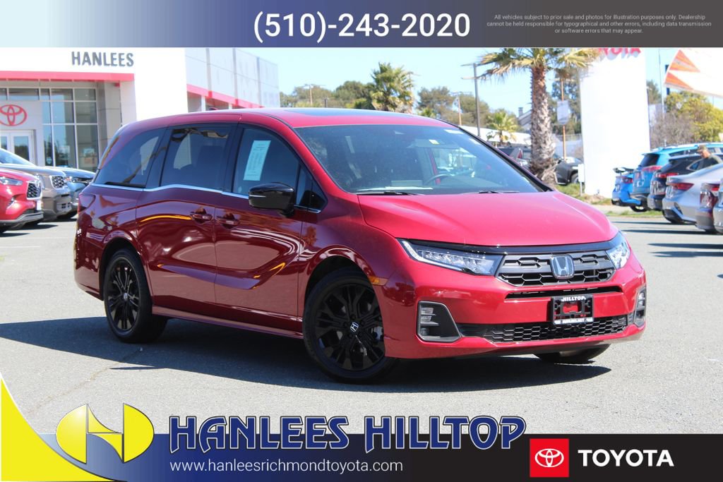 Used 2025 Honda Odyssey Sport-L image 1