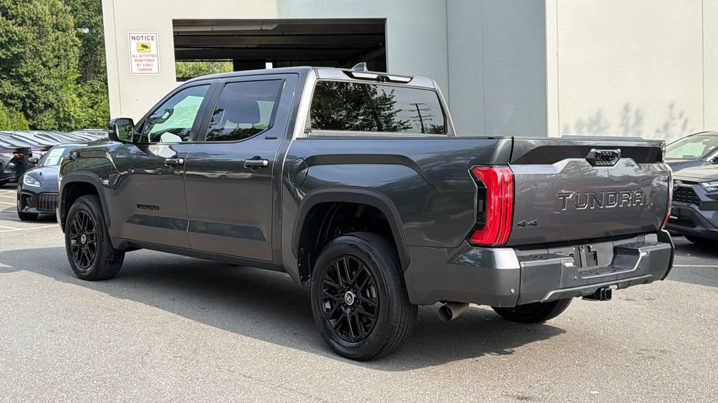 Used 2024 Toyota Tundra Limited AWD/4WD image 3