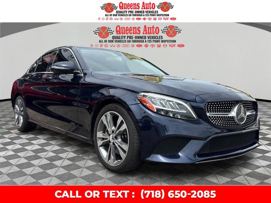 Used 2019 Mercedes-Benz C 300 Sedan image 9
