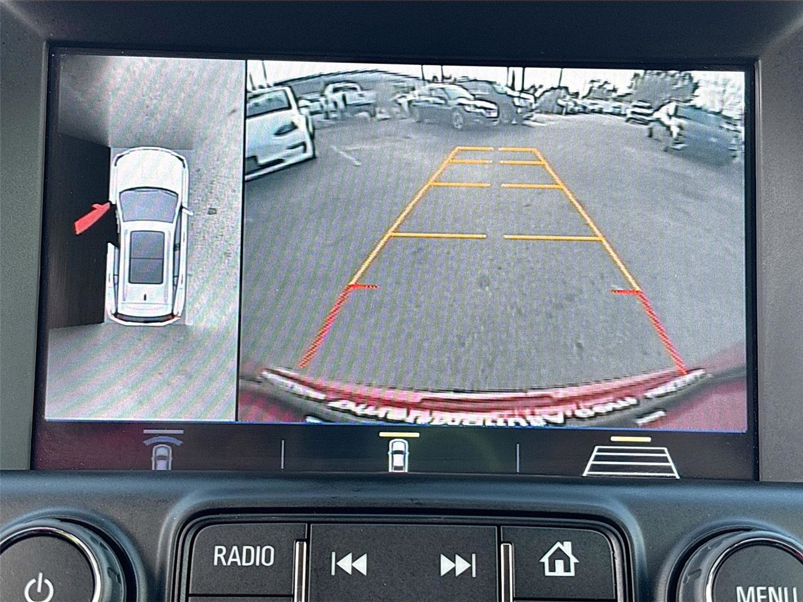 Used 2018 GMC Terrain Denali w/ Advanced Safety Package AWD/4WD image 14