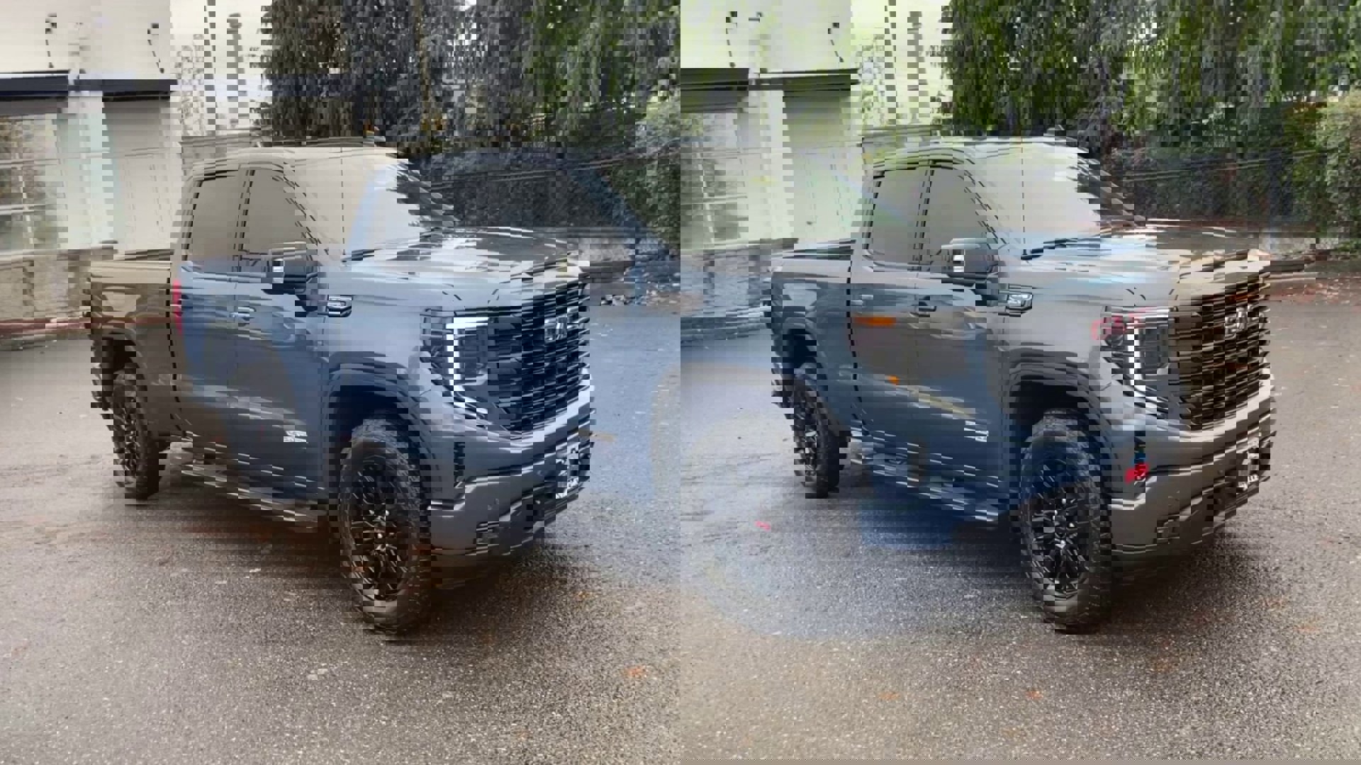 New 2026 GMC Sierra 1500 Elevation w/ Elevation Premium Package image 71