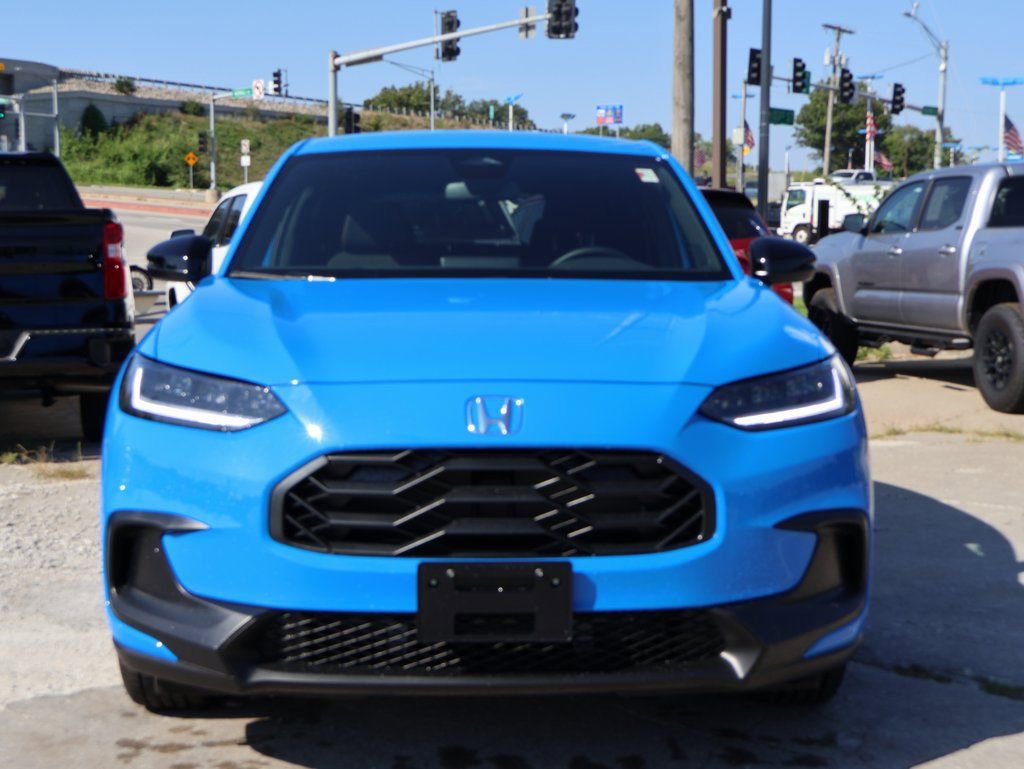 New 2026 Honda HR-V Sport image 2