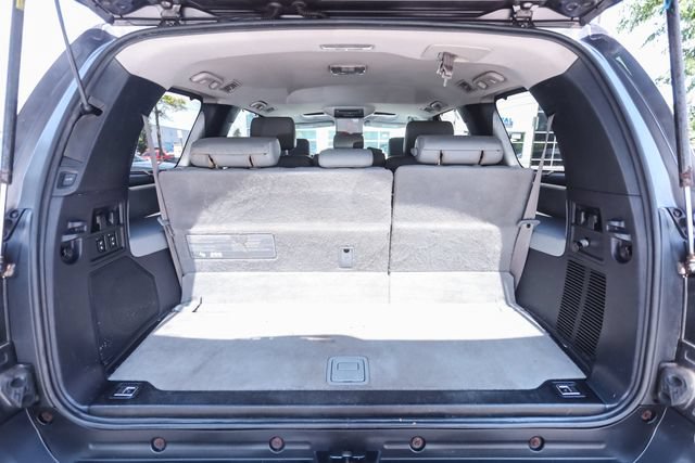 Used 2015 Toyota Sequoia Limited AWD/4WD image 47