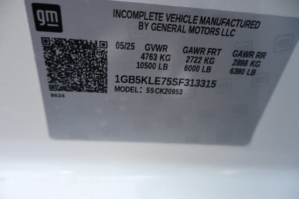 New 2025 Chevrolet Silverado 2500 W/T w/ WT Convenience Package image 26