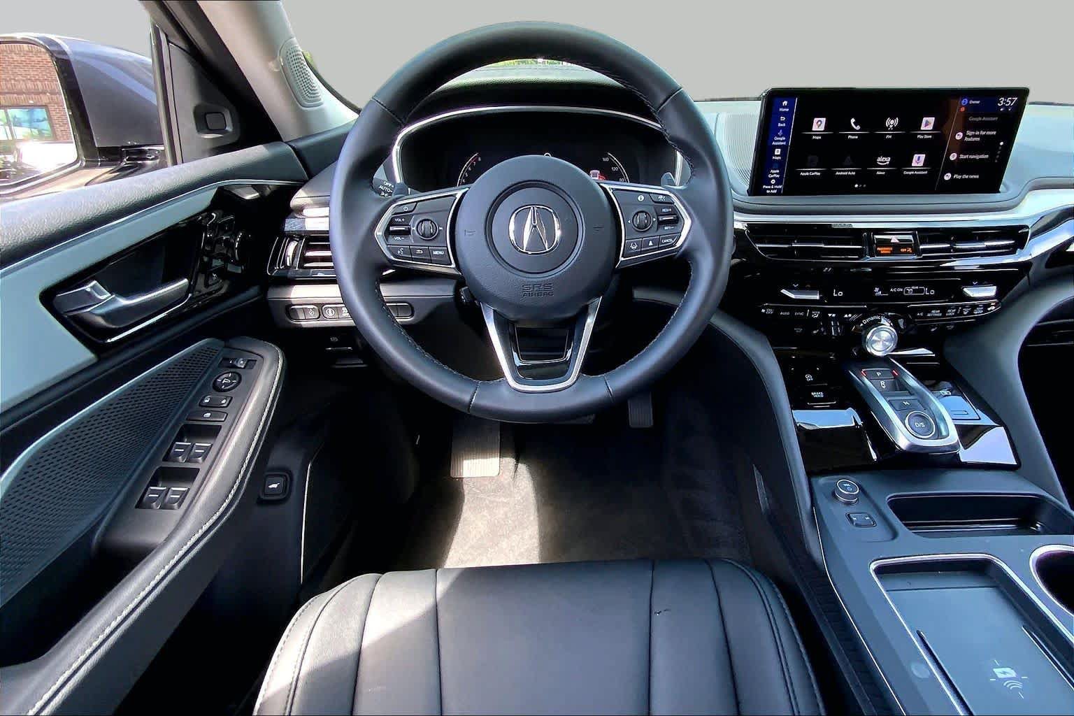 Used 2026 Acura MDX SH-AWD image 6