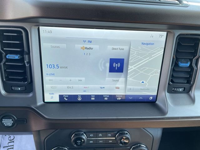 Used 2023 Ford Bronco Outer Banks AWD/4WD image 22