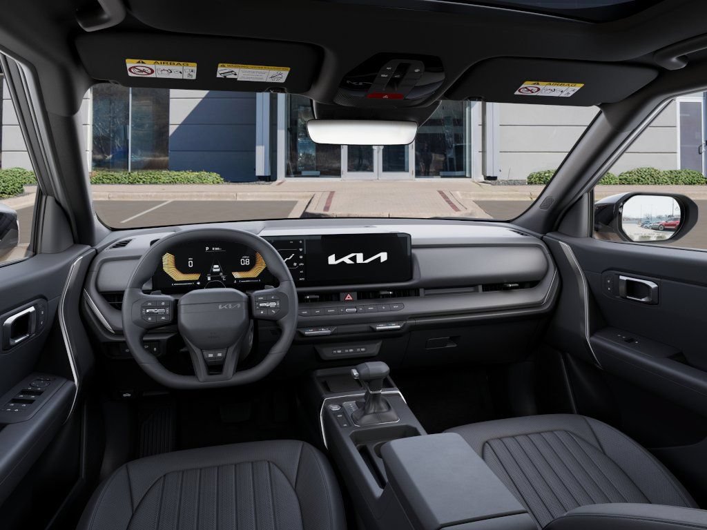 New 2027 Kia Seltos X-Line S w/ X-Line S Premium Package AWD/4WD image 17