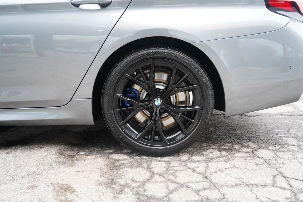 Used 2023 BMW 540i xDrive w/ M Sport Package image 83