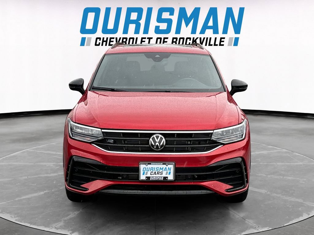 Used 2024 Volkswagen Tiguan SE R-Line image 8
