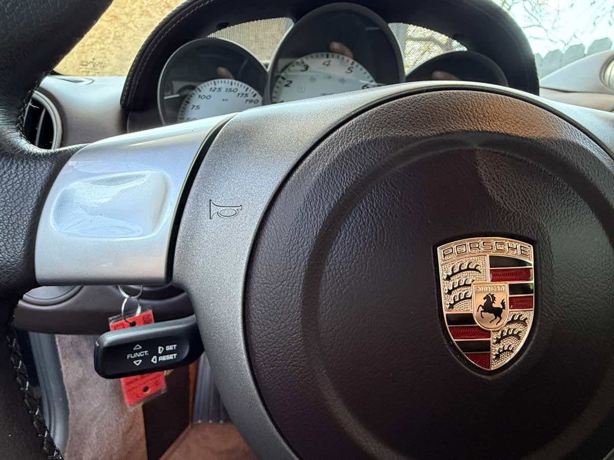 Used 2007 Porsche Cayman S image 14