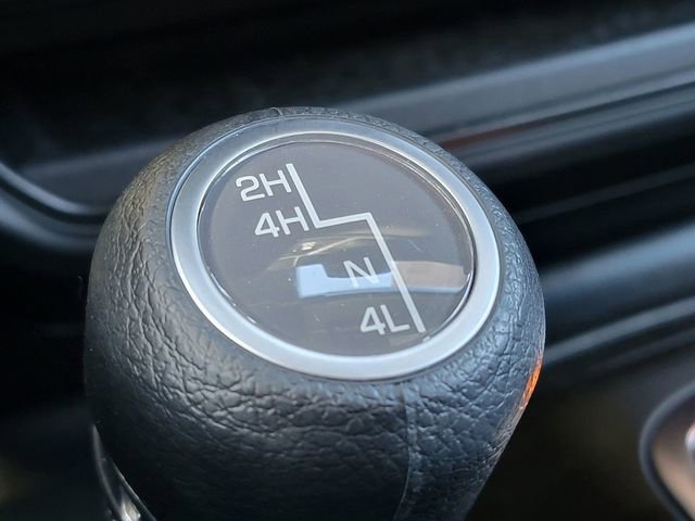 Certified 2025 Jeep Wrangler Sport image 6