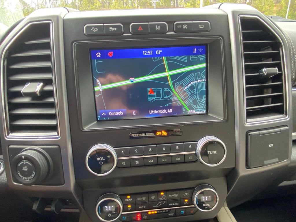 Certified 2021 Ford Expedition Max Platinum image 15