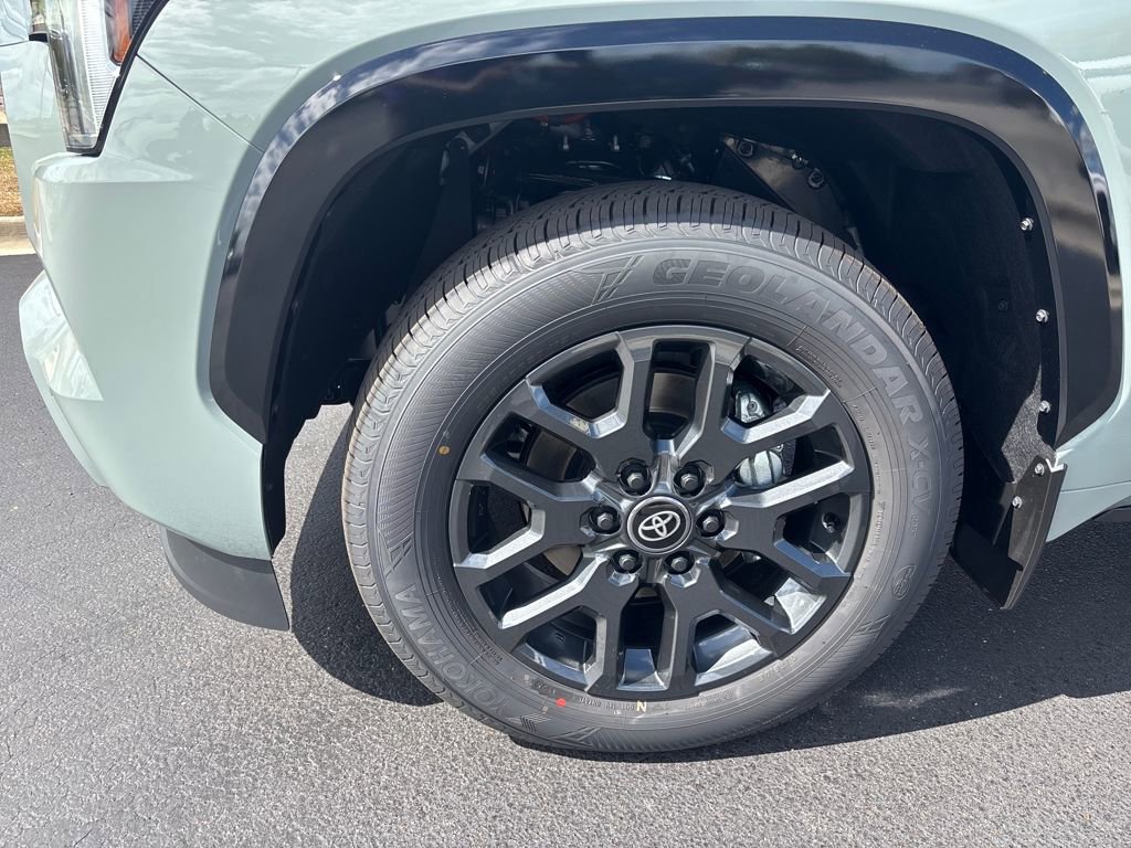 New 2026 Toyota Sequoia Platinum image 9