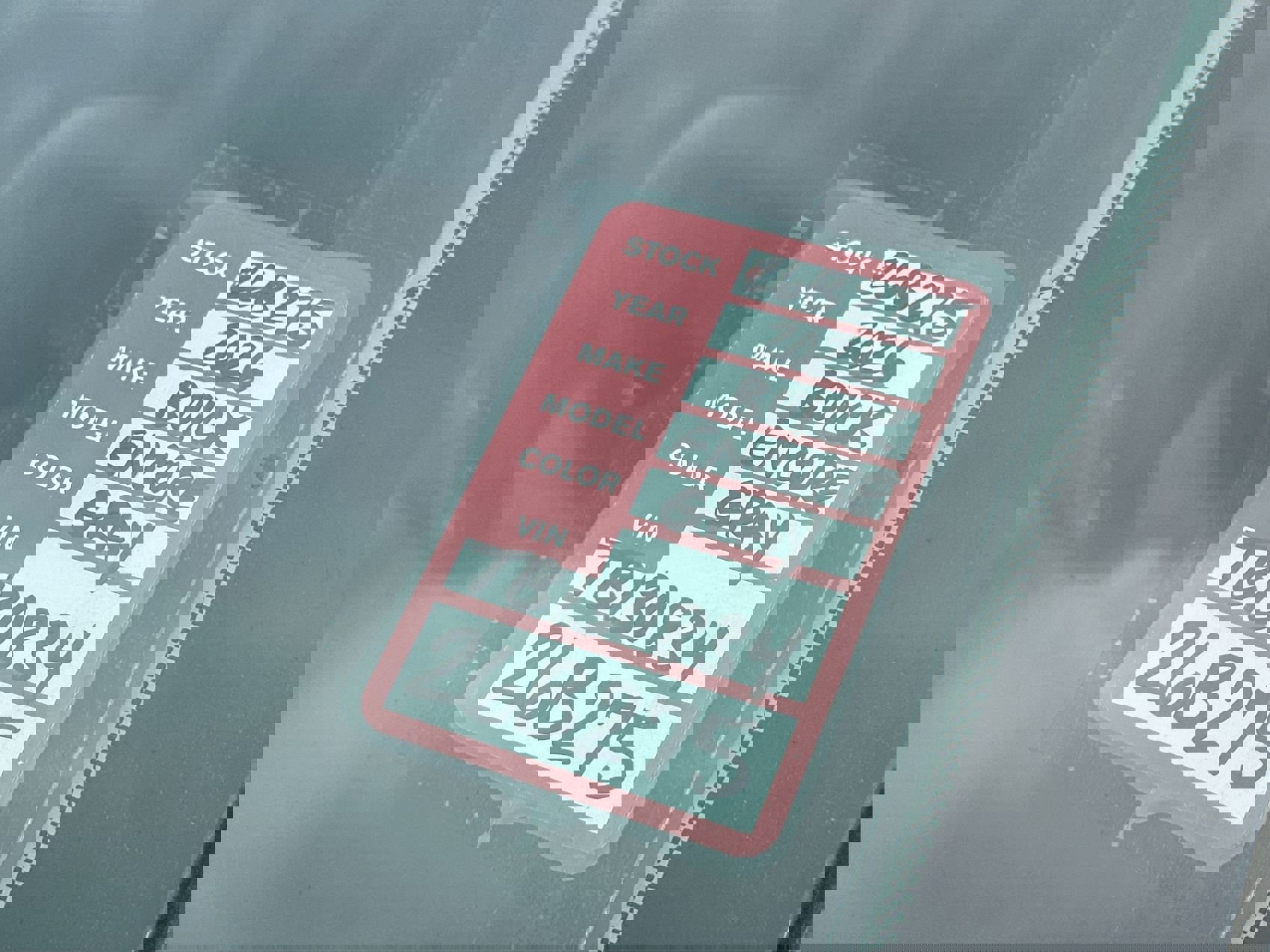 New 2026 Buick Encore GX Sport Touring w/ Advanced Technology Package image 25