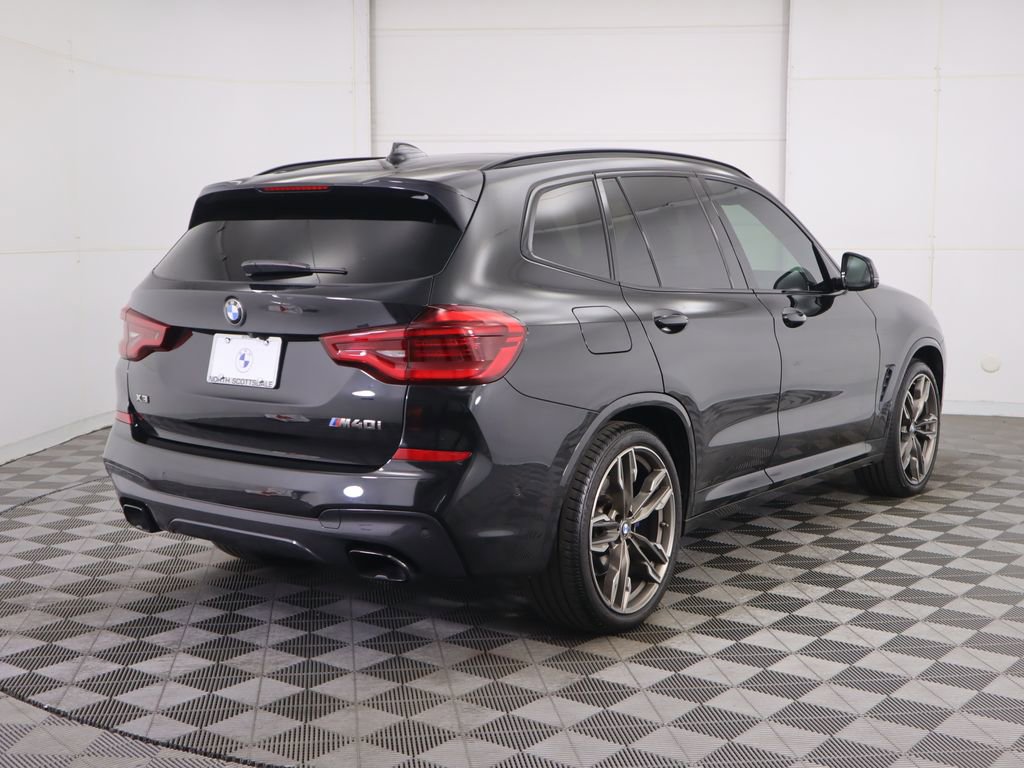 Used 2021 BMW X3 M40i w/ Executive Package image 5