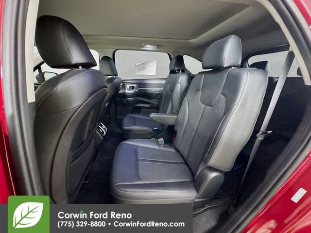 Used 2021 Kia Sorento SX image 25