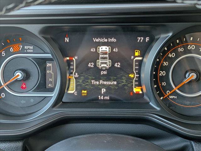 New 2026 Jeep Wrangler Unlimited Sport AWD/4WD image 11