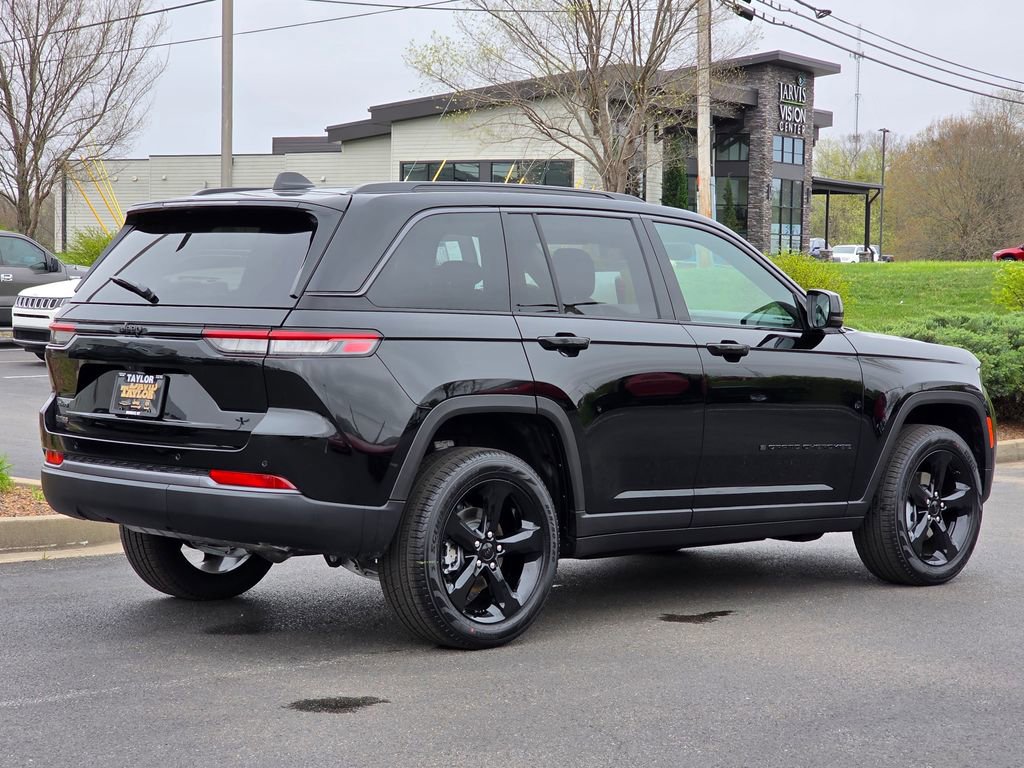 New 2026 Jeep Grand Cherokee Limited image 5