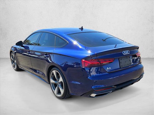 Used 2021 Audi A5 2.0T Premium Plus w/ Premium Plus AWD/4WD image 8