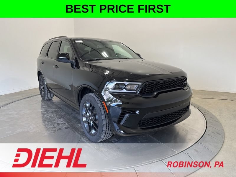 New 2026 Dodge Durango GT w/ Blacktop Package AWD/4WD image 1